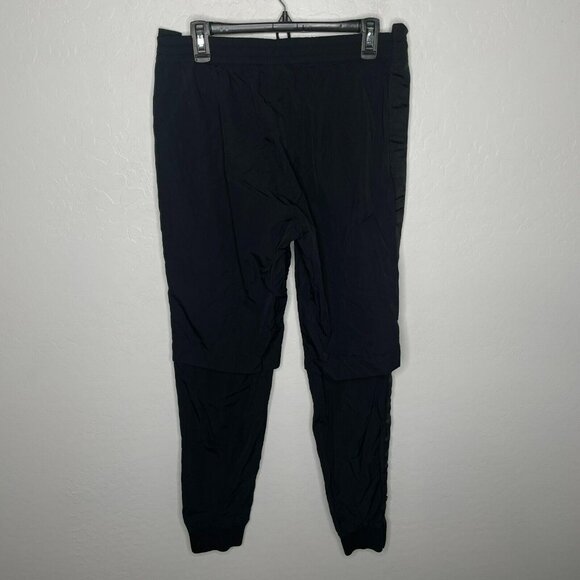 Athleta Allyson Felix Black Legend Track Pants - Picture 4 of 12